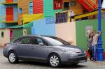 Citroen C4 Sedan 2008 года